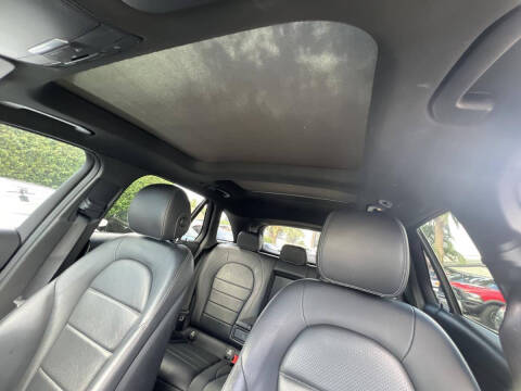 2019 Mercedes-Benz GLC GLC 350e 4MATIC