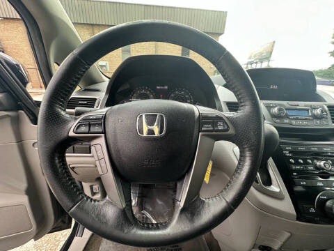 2012 Honda Odyssey