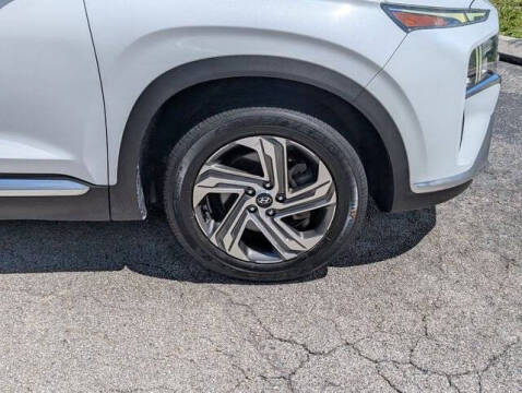 2021 Hyundai Santa Fe SEL