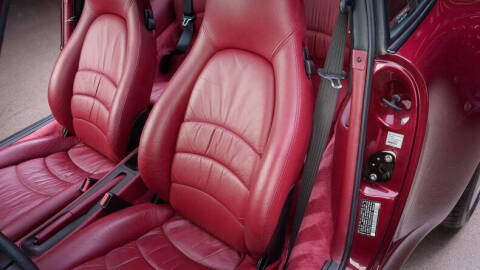 1996 Porsche 911 Turbo
