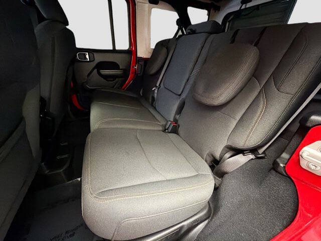 2024 Jeep Wrangler Willys 4xe