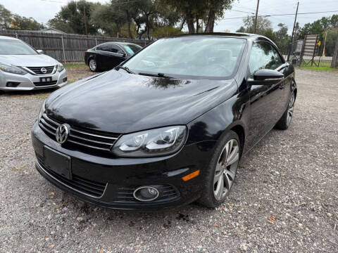 2013 Volkswagen Eos Lux SULEV