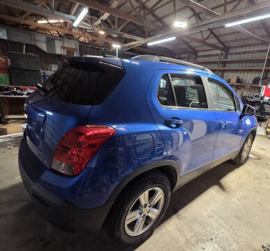 2015 Chevrolet Trax LT