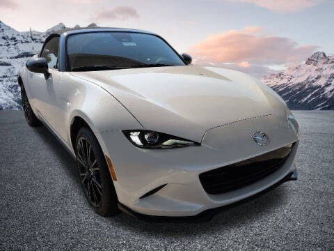 2025 Mazda MX-5 Miata Club