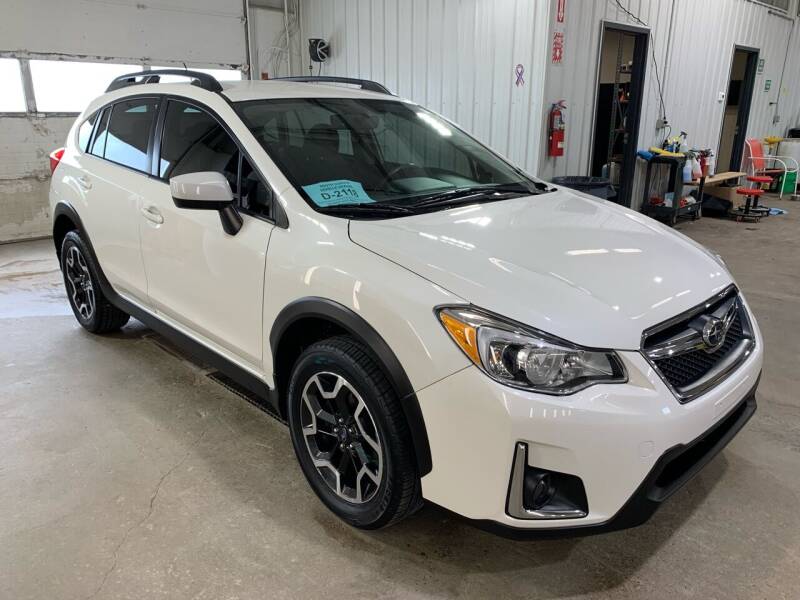 2017 Subaru Crosstrek for sale at Premier Auto in Sioux Falls SD