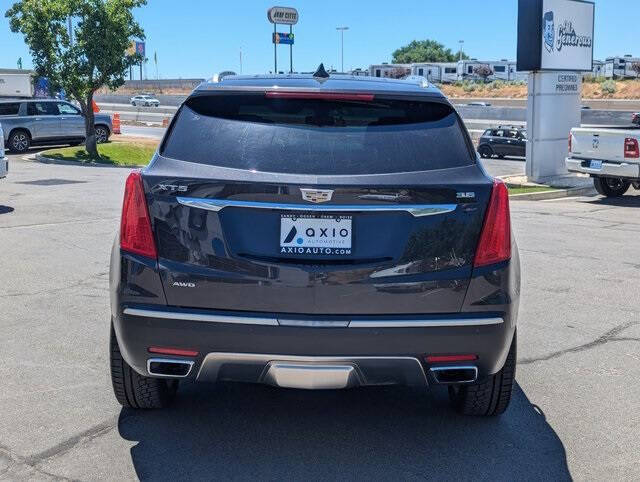 2017 Cadillac XT5 for sale at Axio Auto Boise in Boise, ID