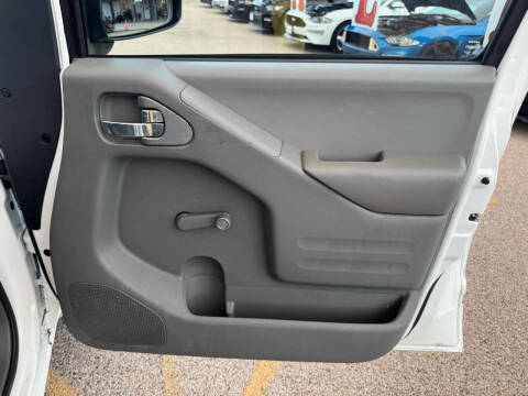 2019 Nissan Frontier