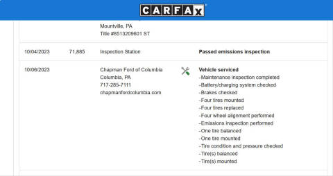 2016 Ford Transit Connect XLT