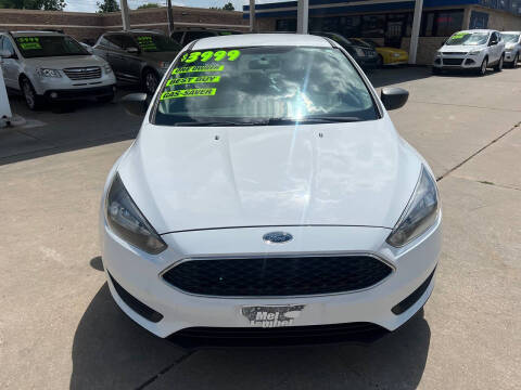 2017 Ford Focus S