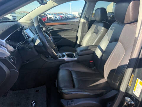 2014 Cadillac SRX Luxury Collection