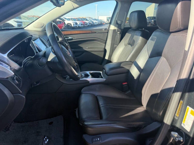 2014 Cadillac SRX Luxury Collection