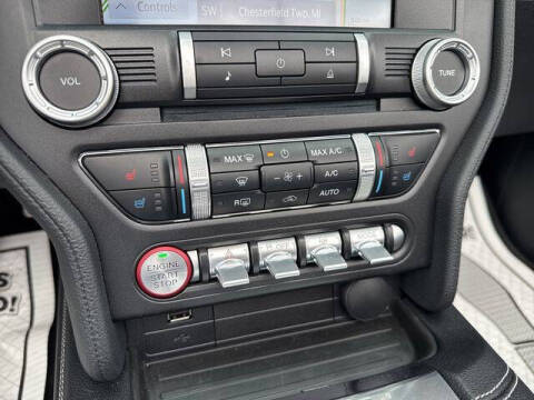 2023 Ford Mustang GT Premium