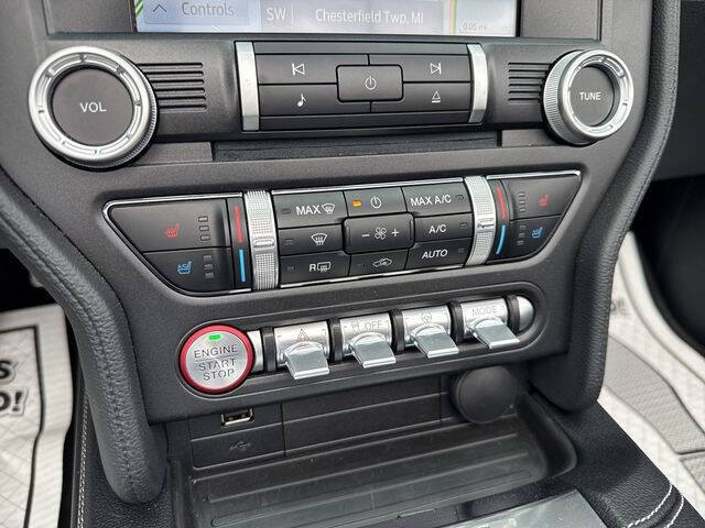 2023 Ford Mustang GT Premium