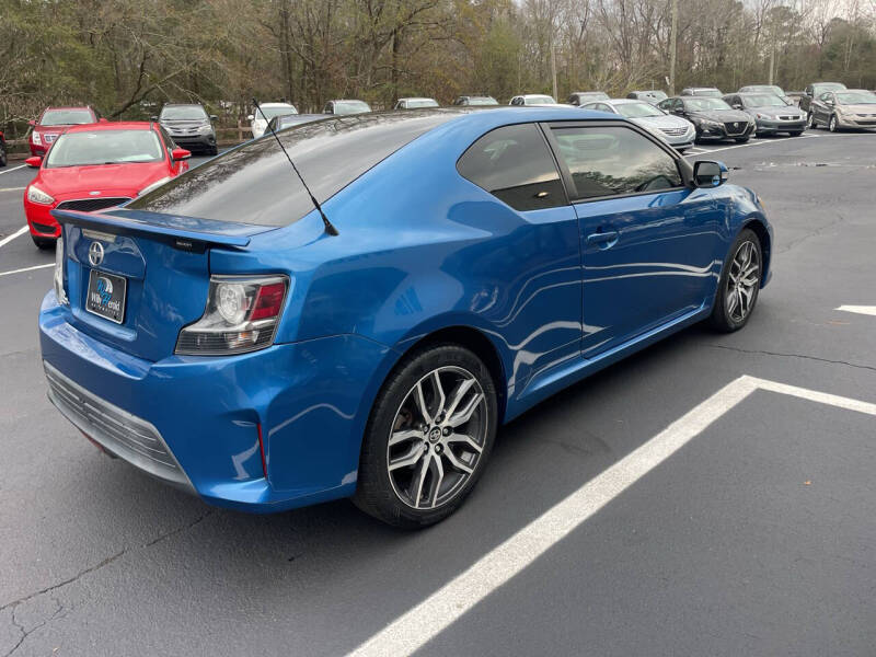 2015 Scion tC