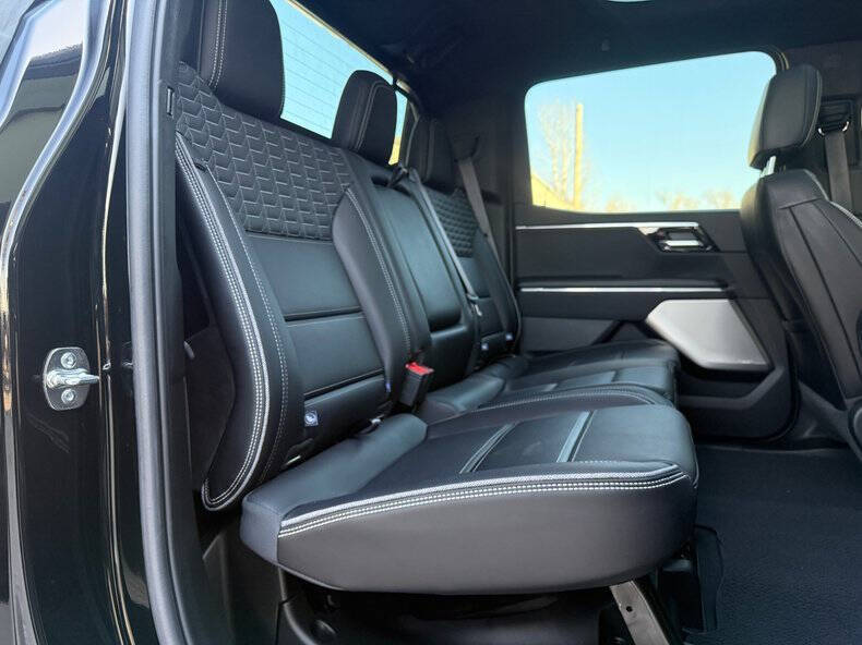 2025 GMC Sierra EV Denali