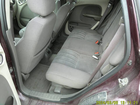 2003 Chrysler PT Cruiser Touring Edition