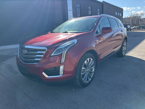 2019 Cadillac XT5 Premium Luxury