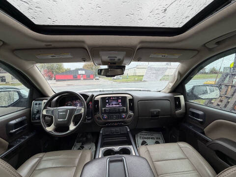 2015 GMC Sierra 1500 Denali