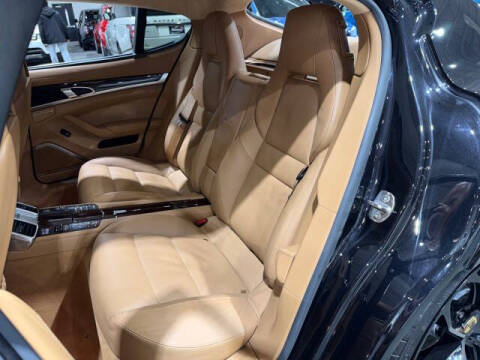 2010 Porsche Panamera Turbo