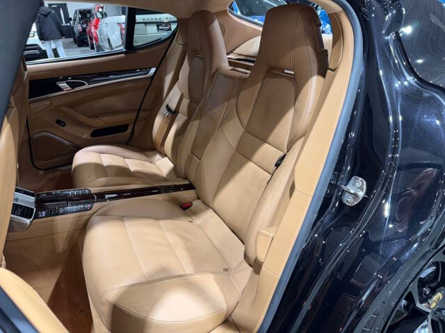 2010 Porsche Panamera Turbo