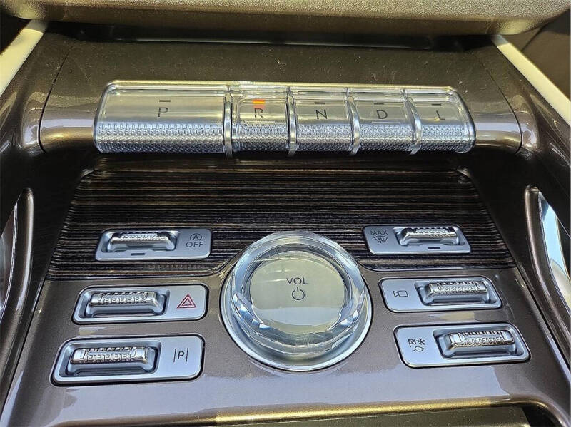 2026 Lincoln Nautilus Black Label