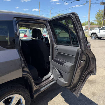 2016 Jeep Compass Sport