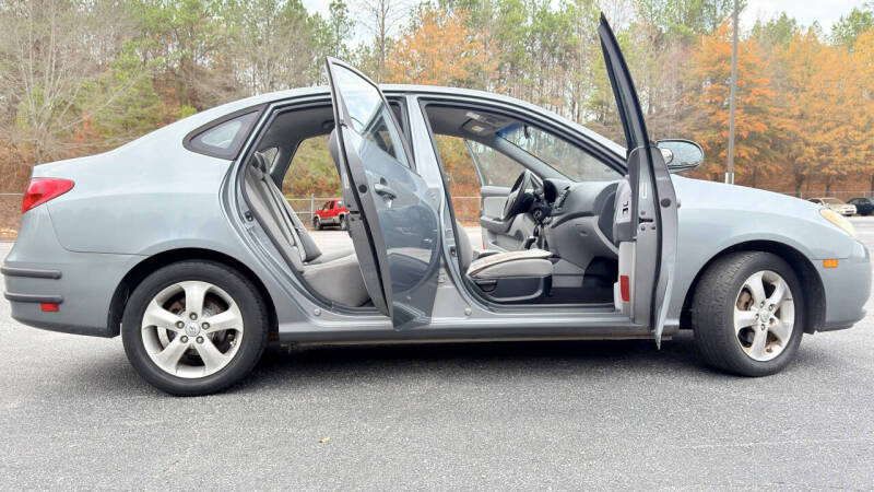 2010 Hyundai Elantra GLS