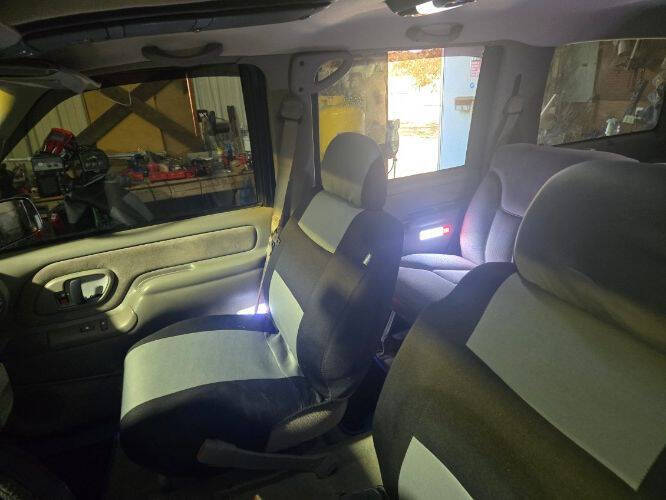 1996 Chevrolet Tahoe