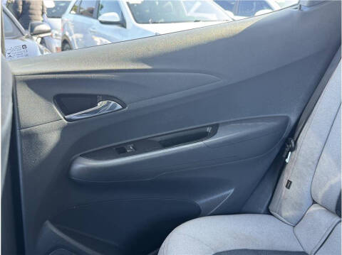 2020 Chevrolet Bolt EV LT