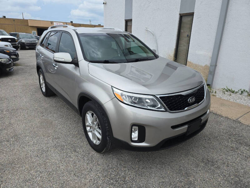 2014 Kia Sorento LX