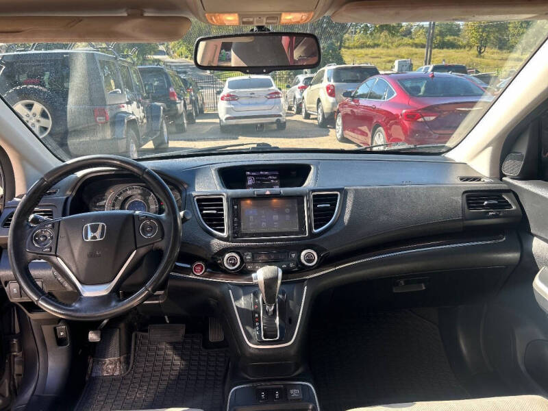 2015 Honda CR-V EX-L