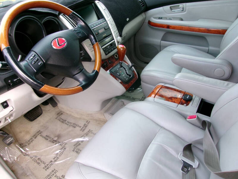 2007 Lexus RX 350