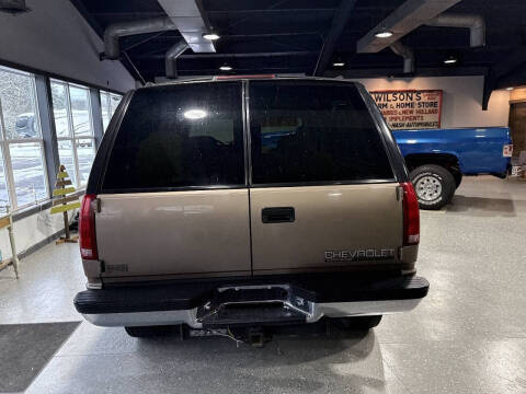 1995 Chevrolet Tahoe LS