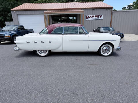 1952 Packard 250 Mayfair Hardtop