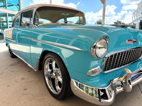 1955 Chevrolet Bel Air