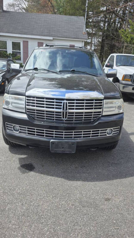 2012 Lincoln Navigator