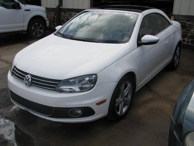 2012 Volkswagen Eos for sale at WestGate Used Cars in West Monroe, LA