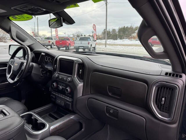 2021 Chevrolet Silverado 1500 LTZ