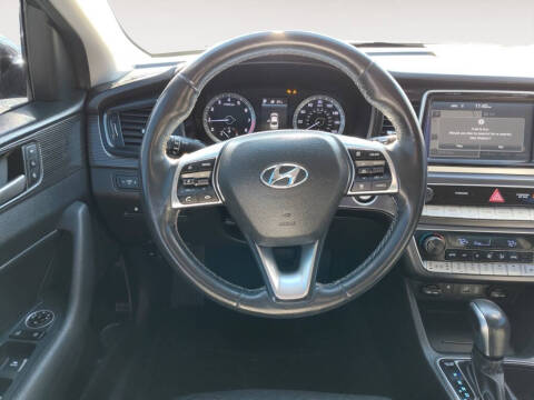 2018 Hyundai Sonata Limited