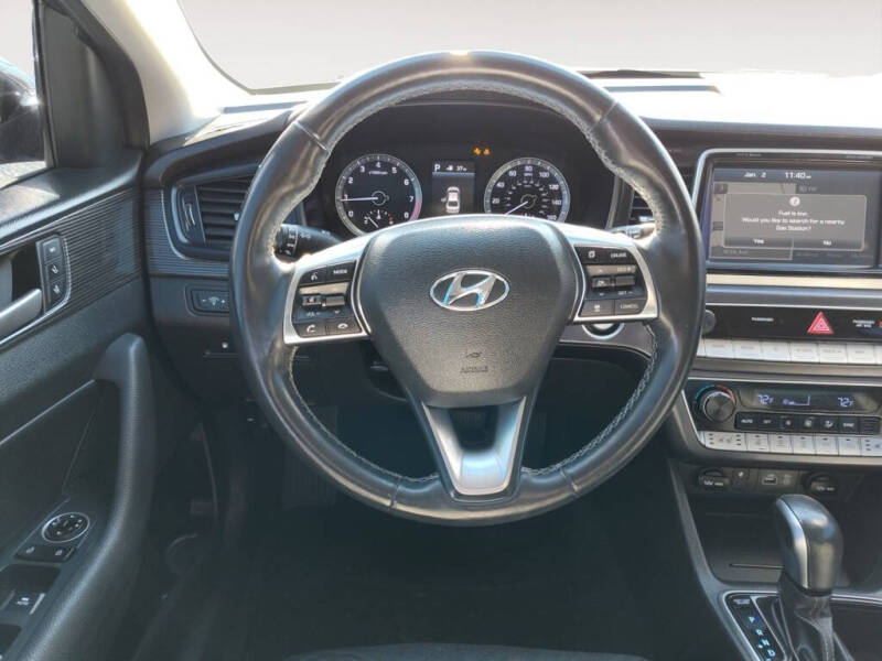 2018 Hyundai Sonata Limited