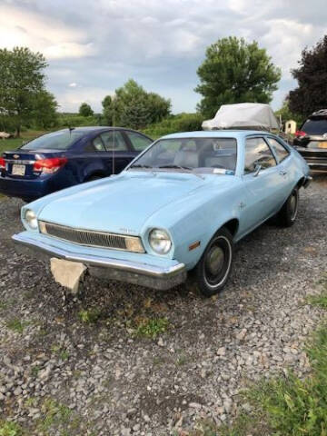 1974 Ford Pinto