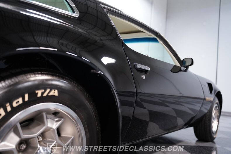 1976 Pontiac Firebird
