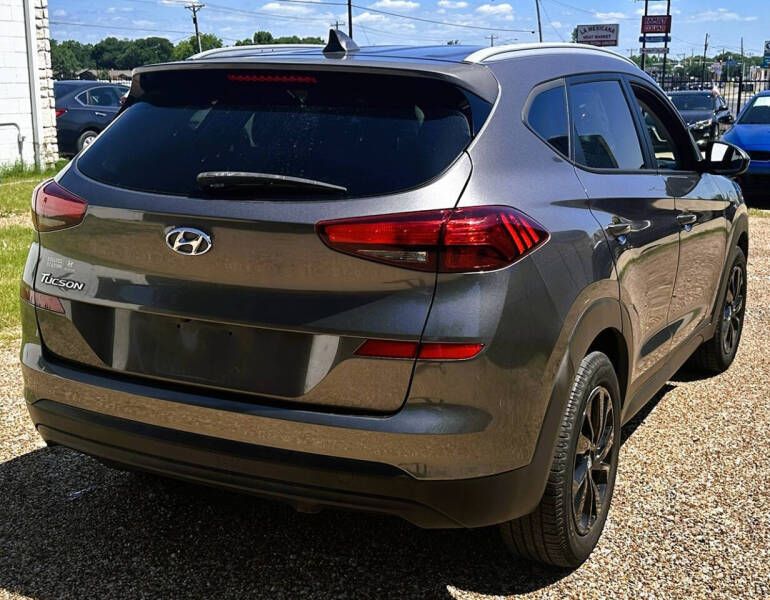 2020 Hyundai Tucson Value