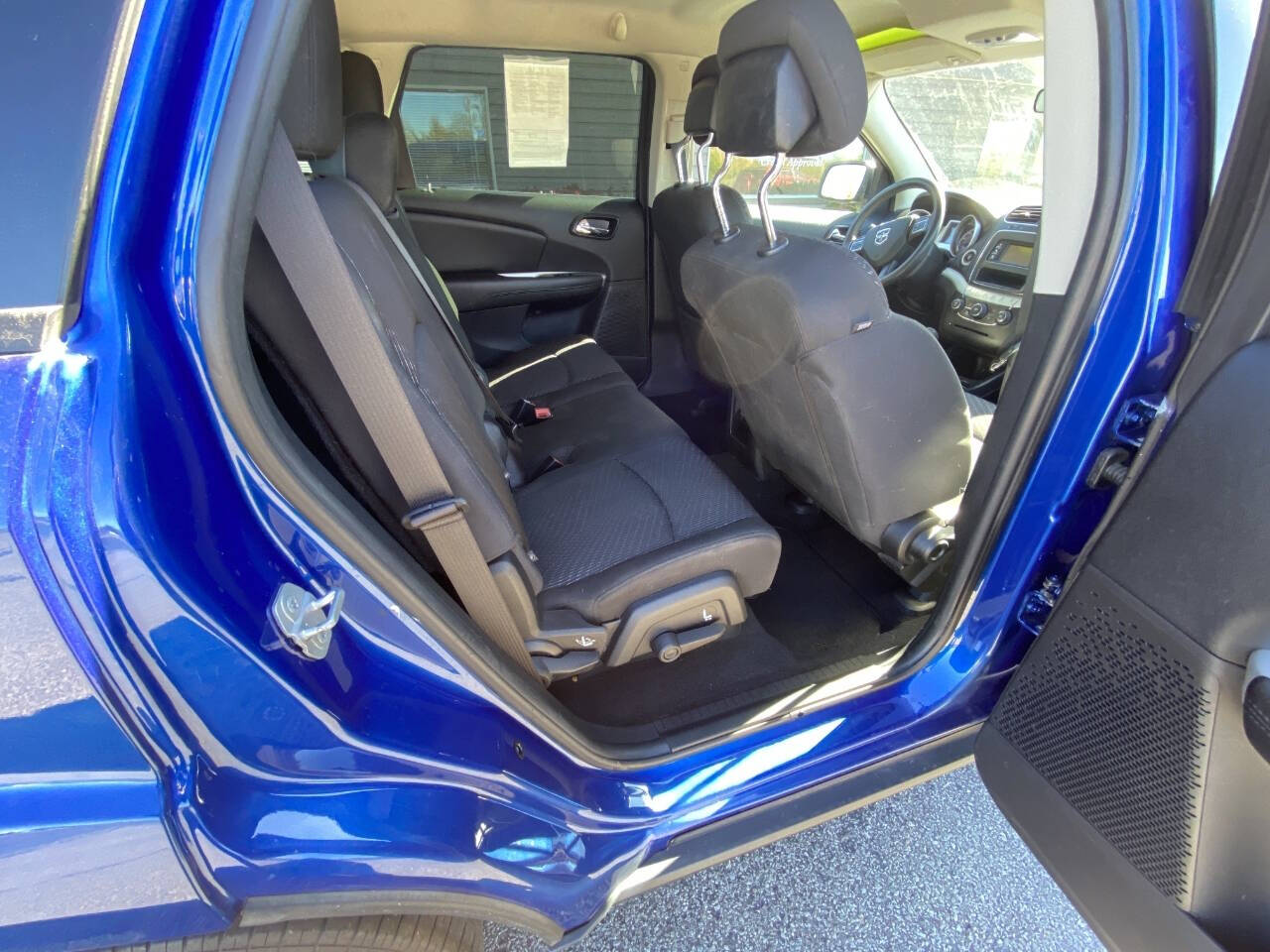 2015 Dodge Journey for sale at Galvanek's in Cadillac, MI