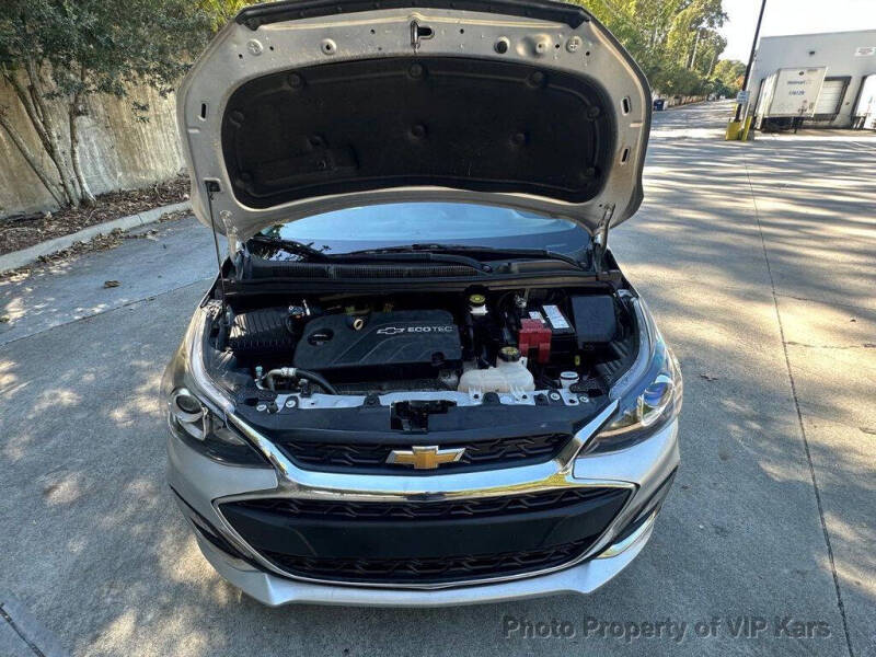 2021 Chevrolet Spark 1LT CVT