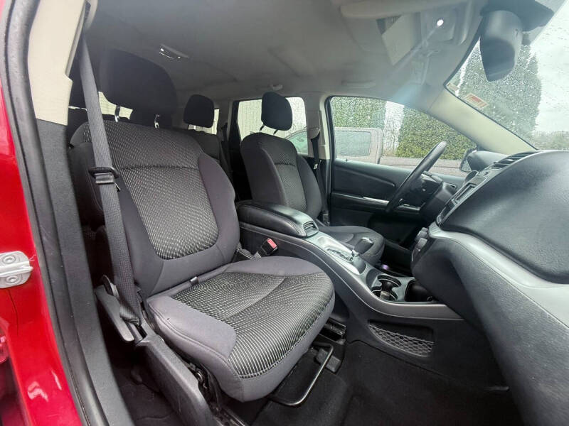 2013 Dodge Journey SXT