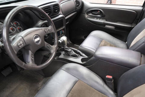 2008 Chevrolet TrailBlazer
