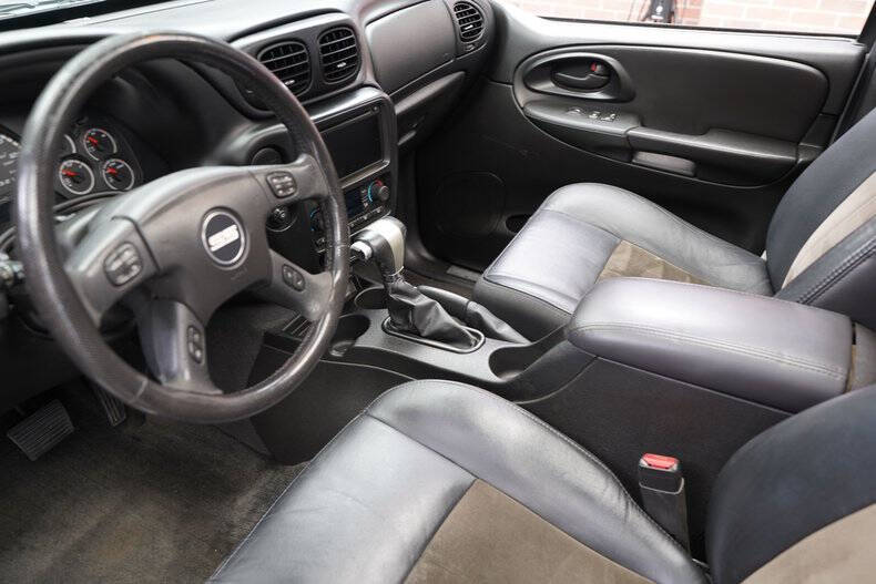 2008 Chevrolet TrailBlazer
