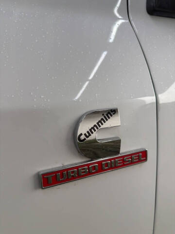 2021 RAM 2500 Big Horn