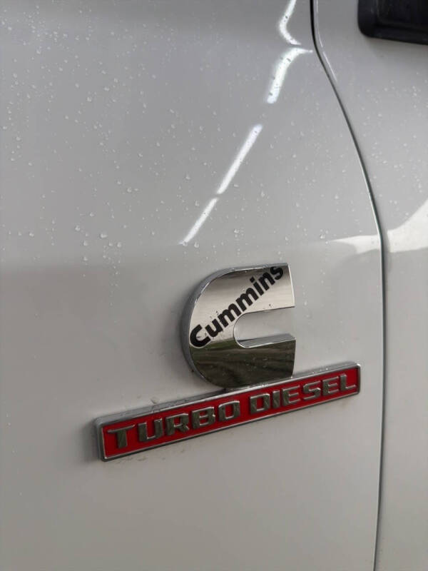 2021 RAM 2500 Big Horn